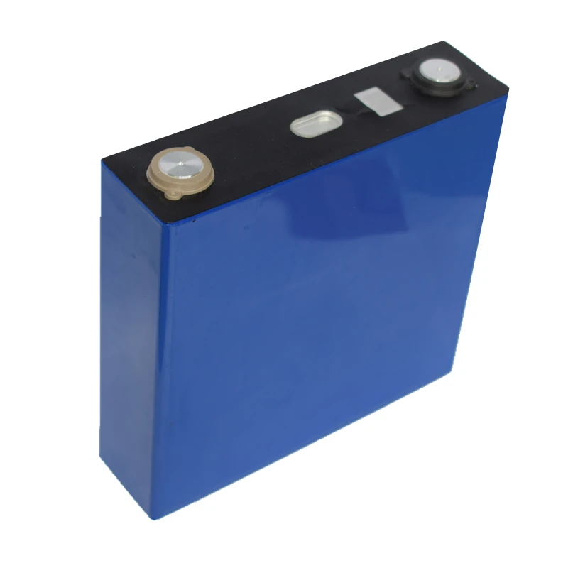 

50pcs Rated Capacity 3.2V 90AH LFP Cells Prismatic Aluminum Shell 0.3 m ohm Resistance Assembly 12V 24V 48V Solar Energy System