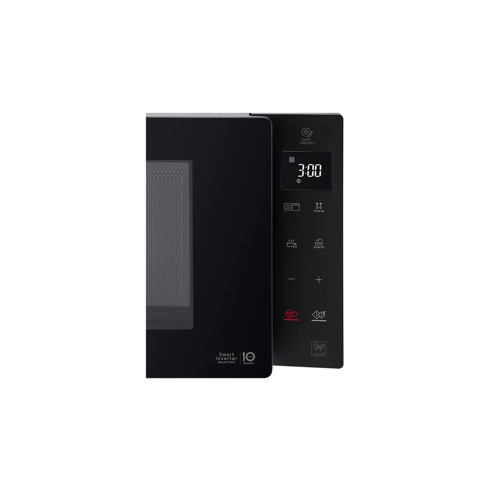 Микроволновая Печь LG MB63R35GIB 23л. 1000Вт черный