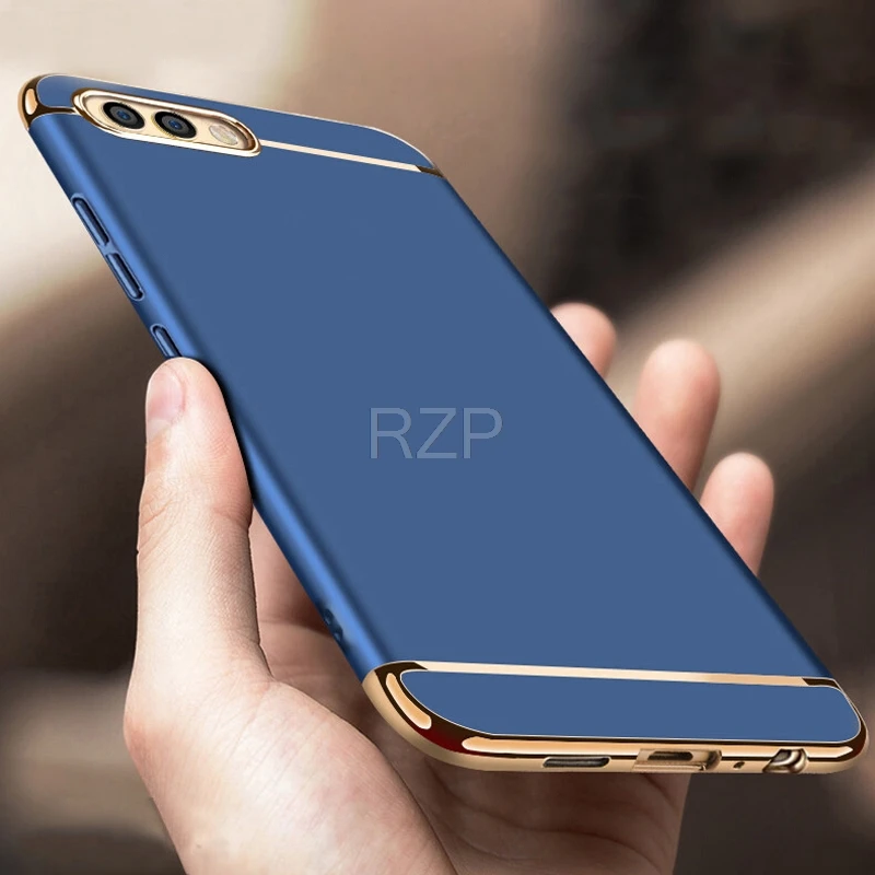 Защитный чехол с покрытием RZP для Huawei P30 P20 P9 lite Mate 10 Pro 8 Бампер сумка|Бамперы| |