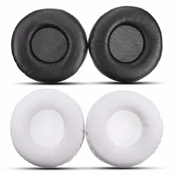 

2pcs Earphone Earpads Cushion Replacement Ear Pads Cover Earpads Pillow Cushions For Pioneer HDJ500 HDJ 500 Headphones