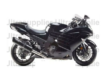

ZX14R Gloss Black Fairing Injection Kit for 2012-2015 Kawasaki ZX-14R ZZ1400 ZX 14R