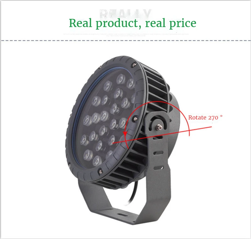 6w 9w 12w Lawn Lamp Tree Light Outdoor Waterproof Garden Greening Landscape Tree Led Shooting Flood Light Outdoor Decora
