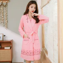 Женская одежда для сна, халат, сексуальный женский вечерний комплект с платьем, одежда для сна, домашняя одежда, Женская хлопковая ночная рубашка