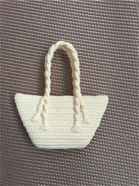 Multi Shapes Bags Doll Decors Colorful DIY Doll Accessories Girl Gifts Doll Quality Parts Original Princess Doll Bags 5