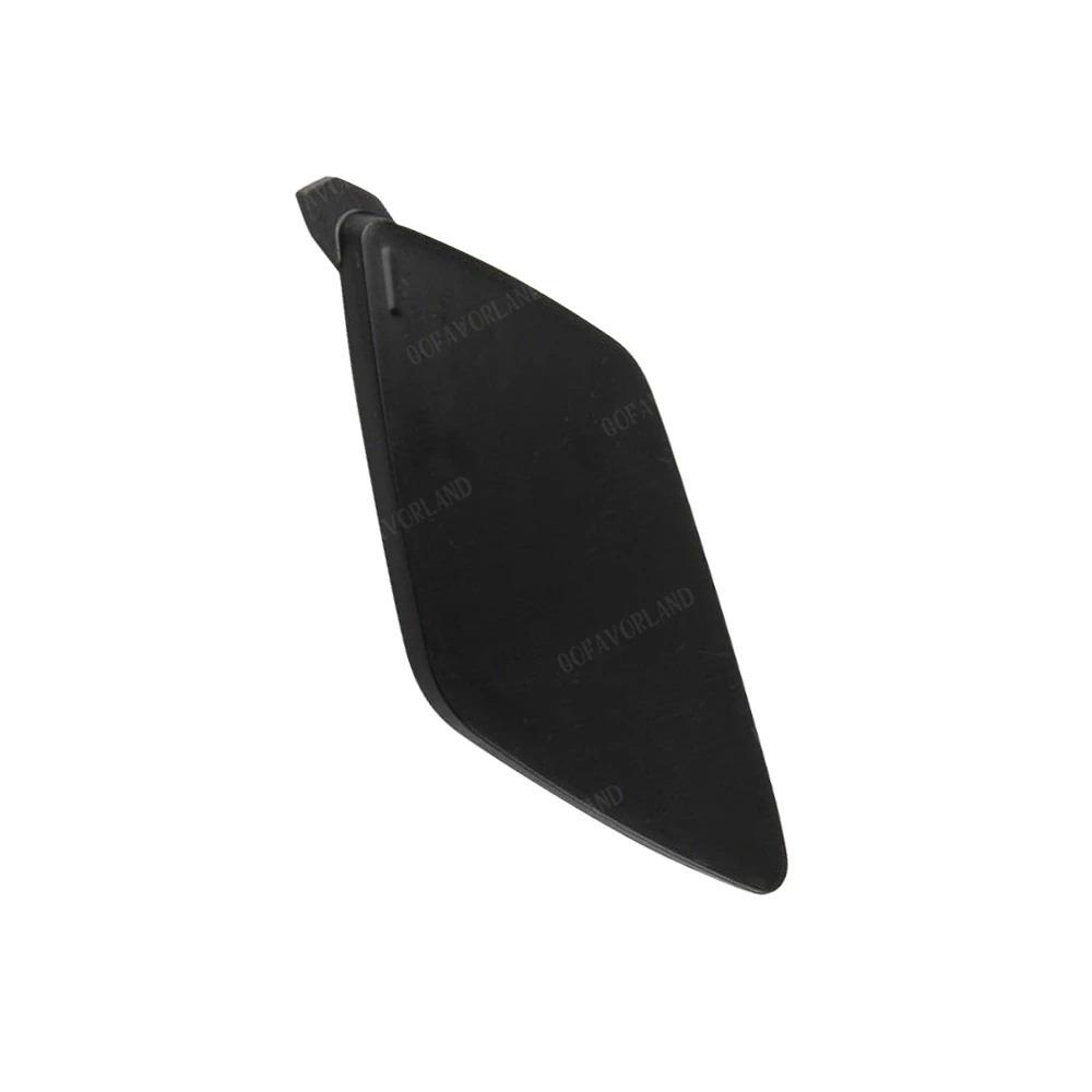 Front Bumper Tow Hook Eye Cover Cap Sport Version Plastic Unpainted for Volvo XC60 39846812