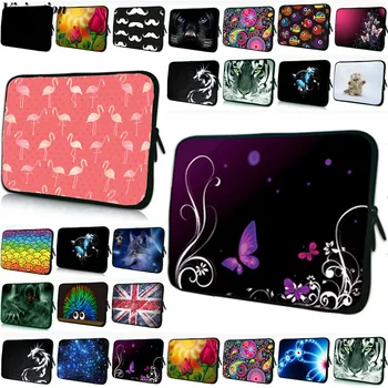 

10.2 Inch Tablet Case For Huawei MediaPad 10 Samsung Tab A 10.1 iPad 2 3 4 Netbook Cover 7 11.6 15 12 14 13 17 Laptop Sleeve Bag