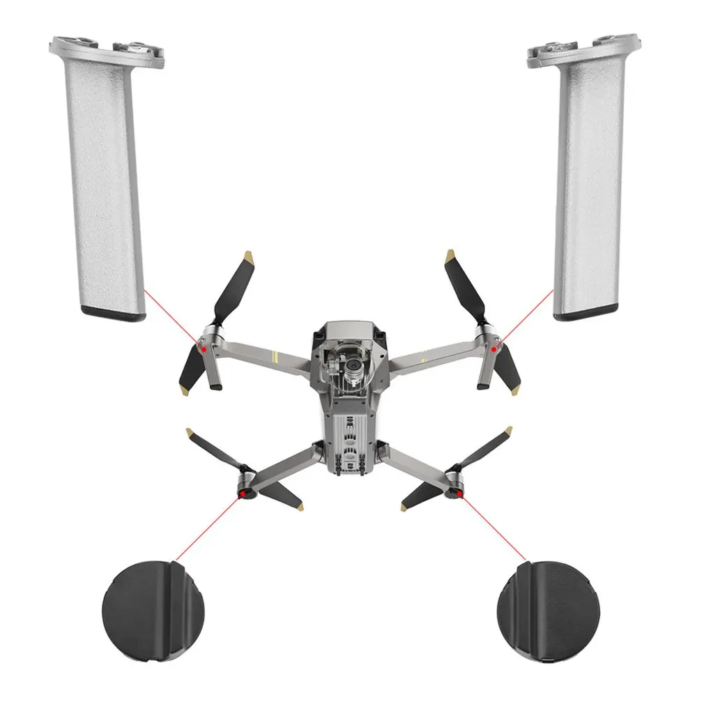 Аксессуары для камеры Mavic запасные аксессуары для ремонта штатива(левый передний/правый передний/левый задний/правый задний) ключ бесплатно