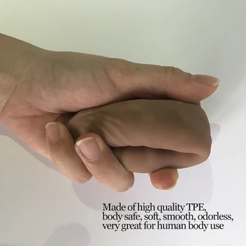 Mini 14cm Sot TPE Realistic Dildo Penis Sleeve Reusable Condom Penis Extension Cock Enlarger Penis Sheath Delay Ejaculation Sex 2