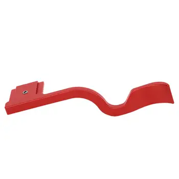 

Aluminium Alloy Thumb Grip Camera Thumb Buckle Handle Accessory for Nikon Z6 Z7 Camera