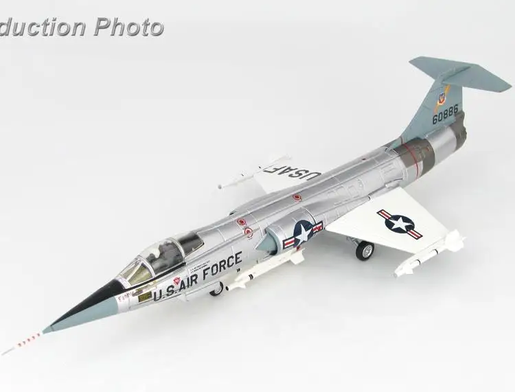 HOBBY MASTER Viet Nam Lockheed F-104C 479 Fight wing 1/72 diecast model aircraft