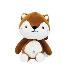 Beagles плюшевая дуинь Горячая игрушка мультфильм животных Подушка стиль игрушки