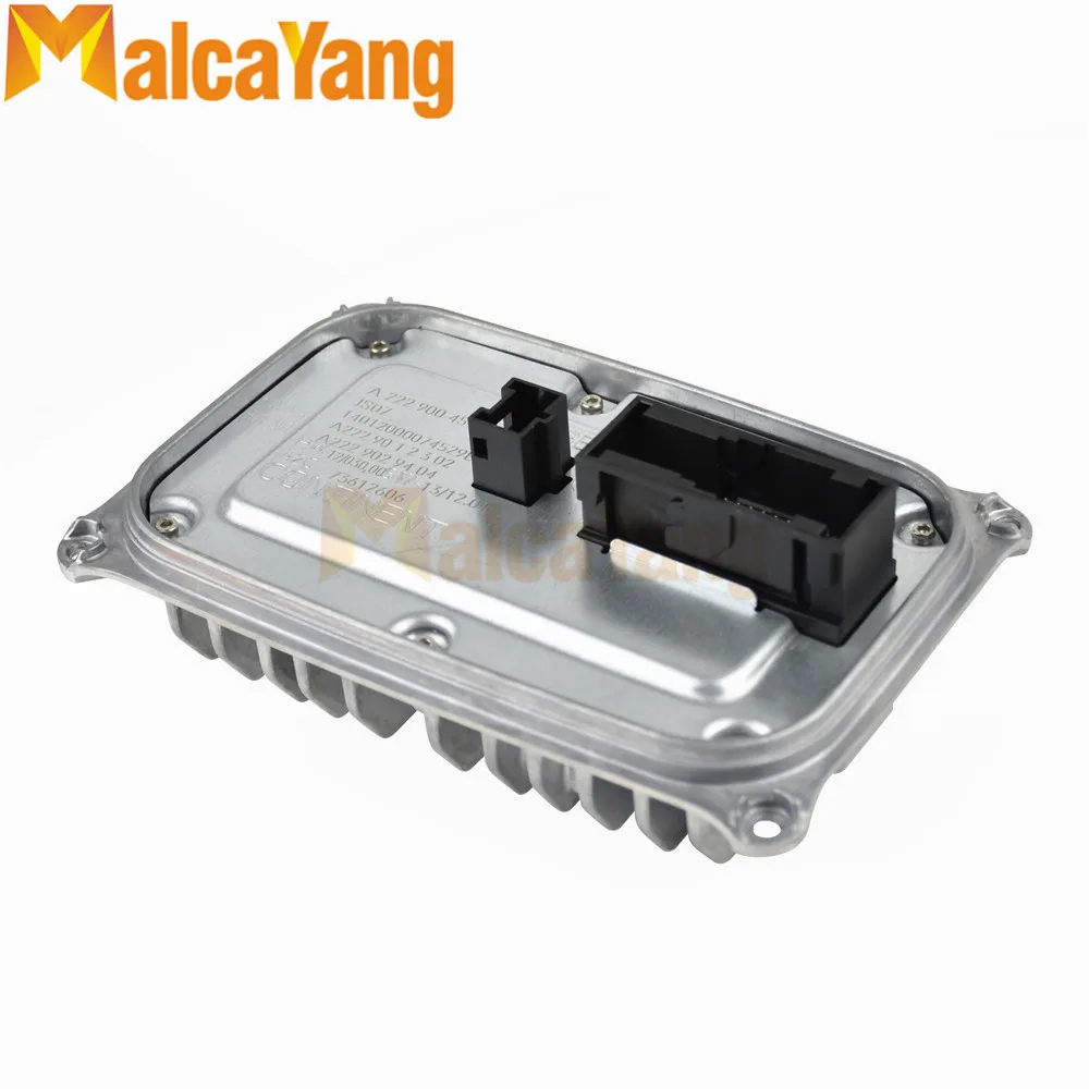 A2229004505 A2229000806 OEM автомобильная фара светодиодный блок управления модуль балласт ECU для Mercedes Benz 2013- W222 W205 W217 S-CLASS