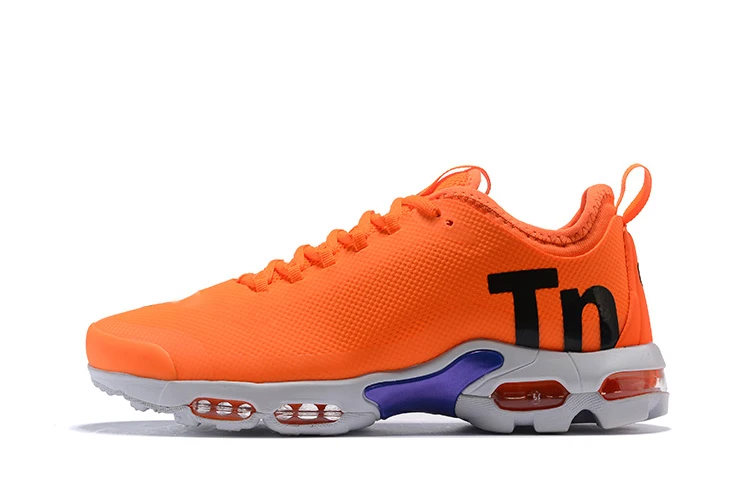 Топ Air Mercury Plus Tn Ultra SE; цвет черный, белый, оранжевый, коричневый; Уличная обувь; TN; мужские кроссовки; спортивные кроссовки - Цвет: Picture 7