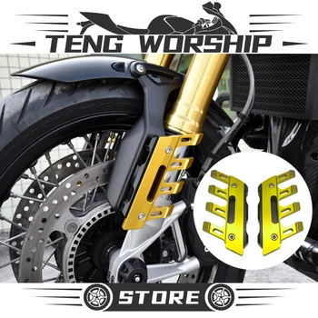 

CB650F CB190SS Motorcycle Accessories Front Fender Frame Slider Protector For Honda CB 650F CB 190SS