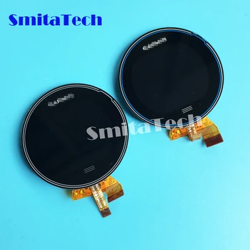 

smart watch for GARMIN Forerunner 630 lcd screen with touch screen compelet replacement panel free 1pcs Glass protective film