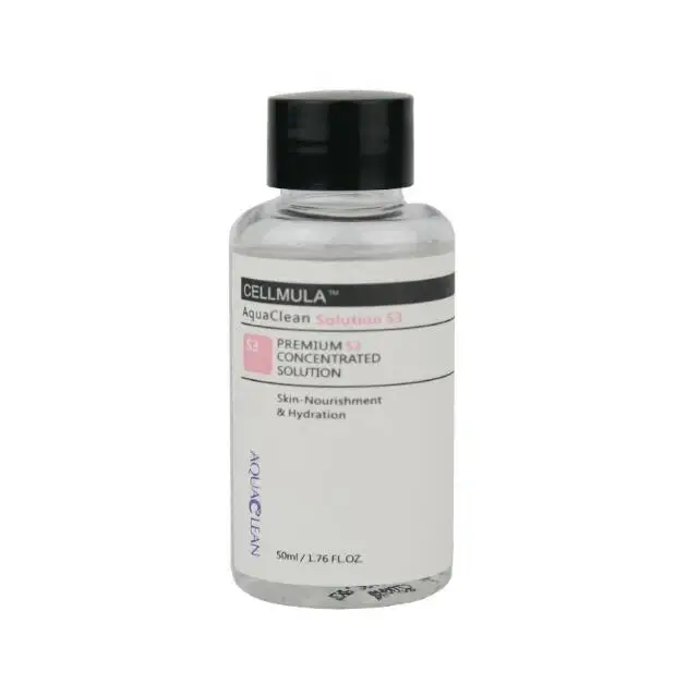 Aqua Clean раствор/Aqua Peel концентрированный раствор 50 мл в бутылке Aqua Сыворотка для лица Hydra Сыворотка для лица для нормальной кожи
