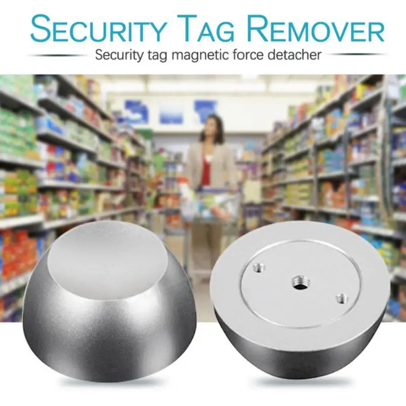 

LESHP EAS System Tag Remover Super Magnet Golf Detacher Security Lock For Supermarket Clothes store