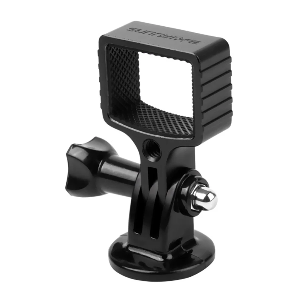 

Aluminium Alloy Gimbal Accessories Quick Release Tripod Mount Multiuse Easy Use Expansion Adapter Spared For DJI OSMO Pocket