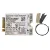 С Набором антенн + Для Sierra EM7455 DW5811e Gobi6000 K9CNF NGFF HSDPA/UMTS/HSPA+ GPRS/EDGE Cat 6 Card 4G LTE Модуль WWAN Card