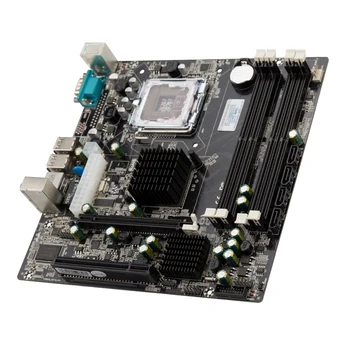 

Jingsha Motherboard Intel P45 Chipset Mainboard SATA Port Socket LGA775 DDR2 support Xeon LGA 771 775 CPU