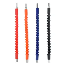 Шланг мульти-функциональный угловой бесшовное соединение Универсальный гибкий вал соединение отвертка электрическая дрель