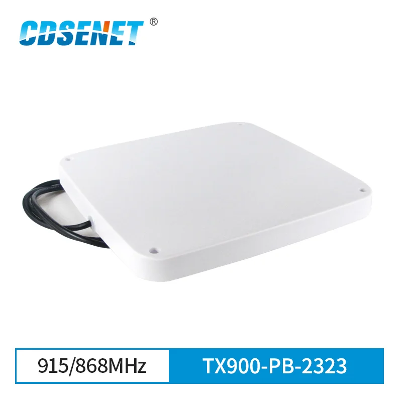 Lora наружная 868 МГц 915 10 дБи с высоким коэффициентом усиления Wifi антенна CDSENET