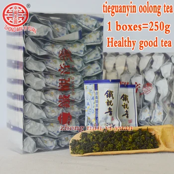 

2020 Tie kuan Yin Tea Superior Oolong Tea 1725 Organic TiekuanYin Tea Green Food for Weight Lose Health Care