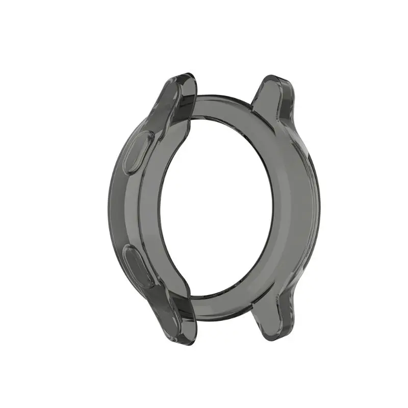Ультратонкий прозрачный ТПУ Мягкий защитный силиконовый чехол для Garmin vivoactive 4 аксессуары для умных часов