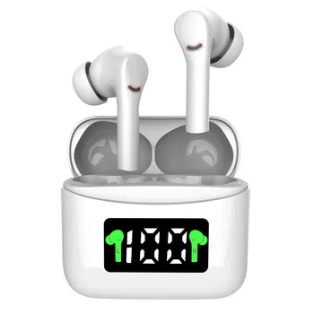 

New TWS Bluetooth 5.0 Eaphones With Charging Case Wireless Headphone IPX7 Waterproof Earbuds Sport 9D Stereo Touch Control