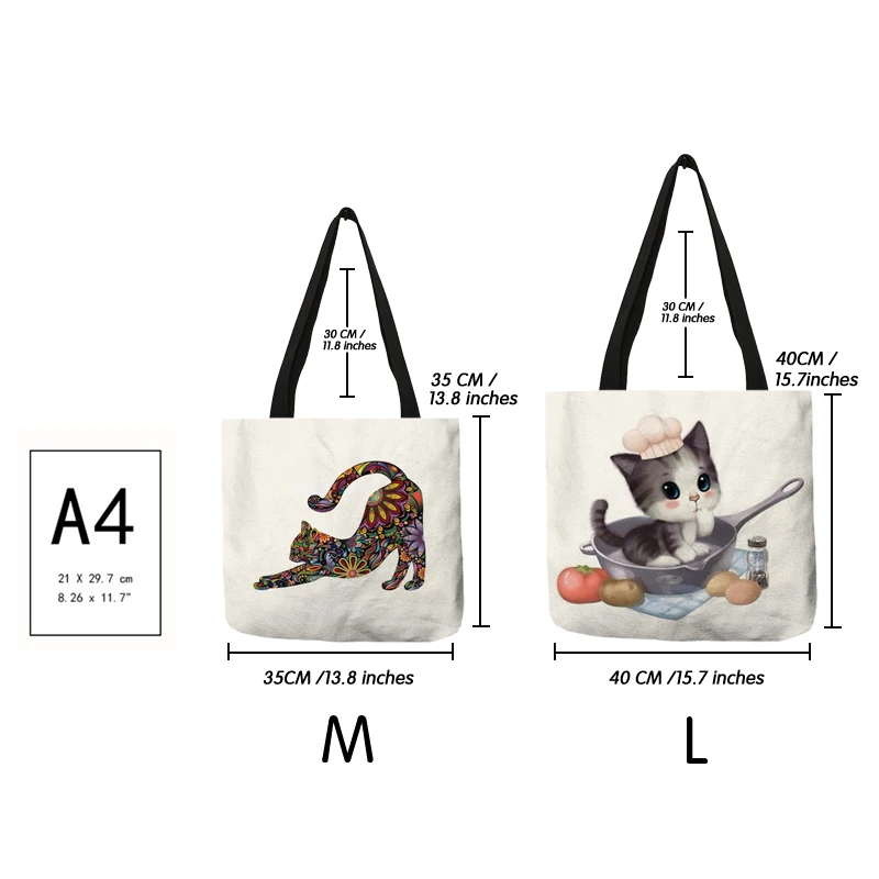 Рисунок 3 - Женская сумка-тоут с цветочным принтом