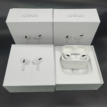 Mode Transparent et mode de réduction du bruit, pour iPhone 6 7 8P X 11 12 Max iPad Mac, AirPods pro 3 AP2 AP3 H1chip Original