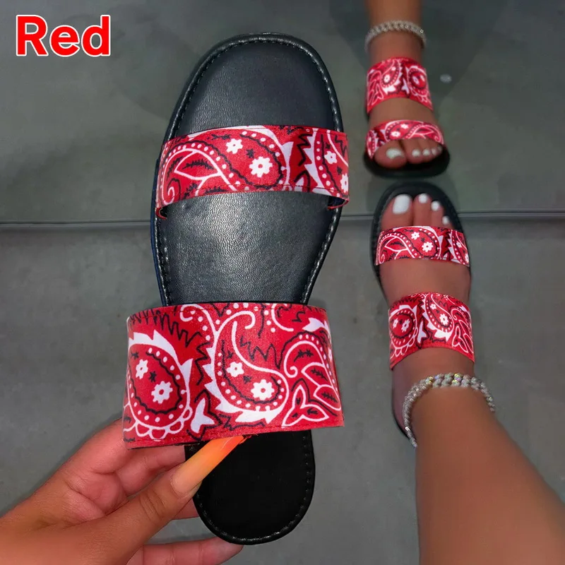 Прямая поставка Новинка 12 цветов Летние модные босоножки на платформе Женская