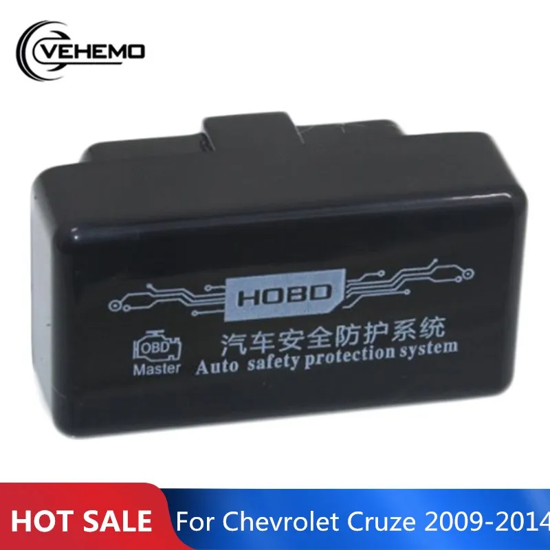 Автоматическое стекло ближе окна для Chevrolet Cruze регулятор OBD модуль системы нет