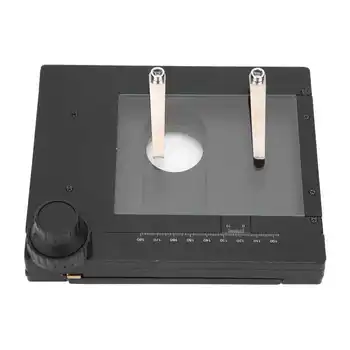

XY Fine Adjustment Stage Universal Precise Microscope Mobile Platform for Laboratory