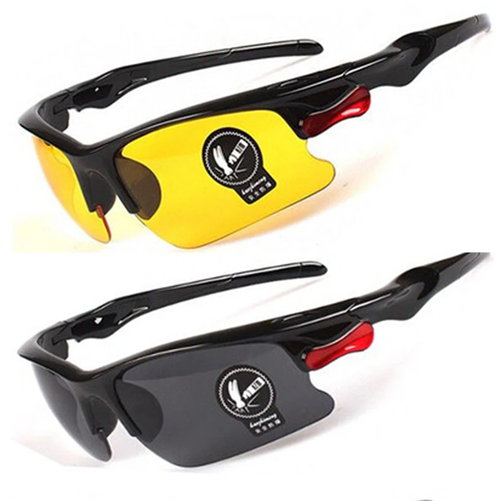 Tanie Wysokiej jakości motocyklowe przekładnie ochronne hełm z maską Motocross gogle okulary Off-Road Ski Sport