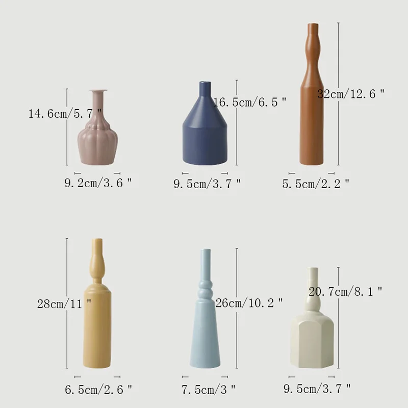 Геометрическая ваза для цветов, керамическая ваза Morandi, украшение для дома, аксессуары, современное искусство, ваза, Свадебный декор, подарок, держатель для растений
