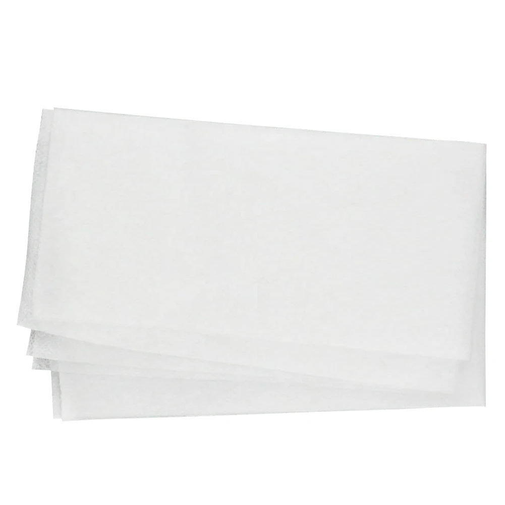 2pcs/bag Scalable Air Condition Filter Cloth Durable Anti-Dust Mesh Cleaning Papers Practical Conditioning Replacement Net Home