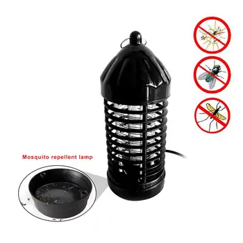 

US/EU Plug Electric Mosquito Killer Lamp LED Bug Anti Mosquito Killer Lamp Insect Trap Lamp Killer Home Living Room Pest Control