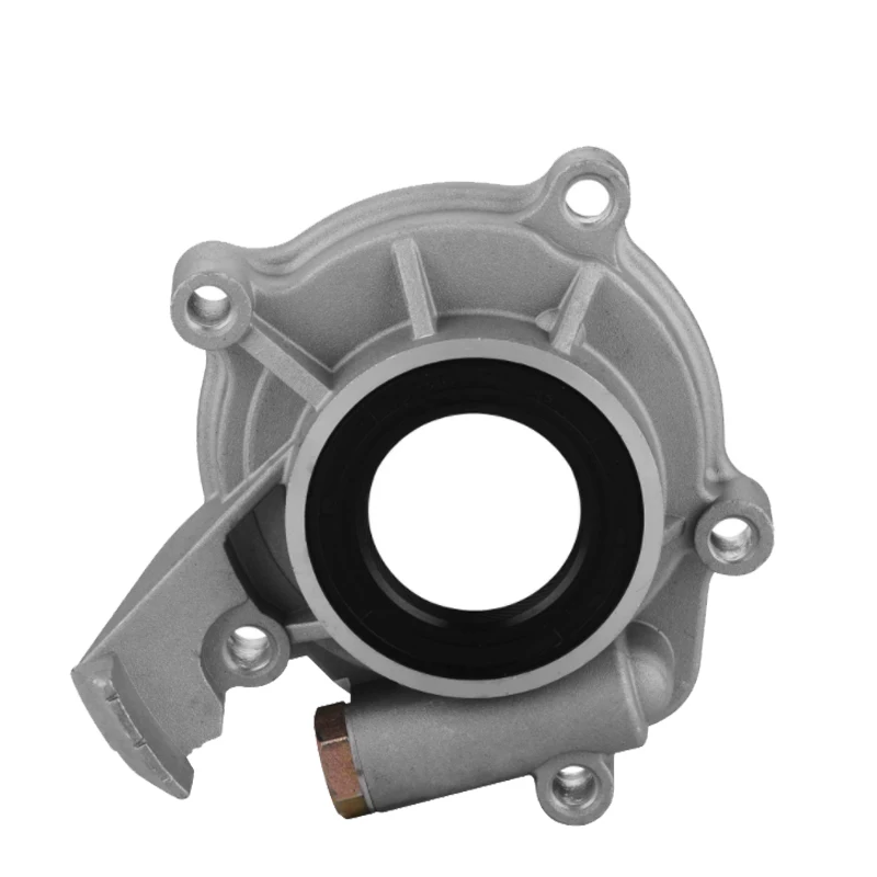 15100-3501 высокое качество 21R детали двигателя масляный насос для TOYOTA 21R COROLLA CARINA CRESSIDA Celica/MARK II масляный насос 15100-35010 - Цвет: Oil Pump