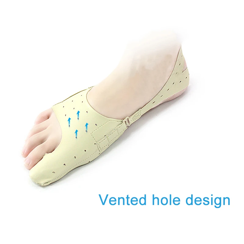 Hot 1 Pc Bunion Toe Separator Corrector Straightener Brace Hallux Valgus Orthosis Pain Relief Support CNT 66 Hot 1 Pc Bunion Toe Separator Corrector Straightener Brace Hallux Valgus Orthosis Pain Relief Support CNT 66