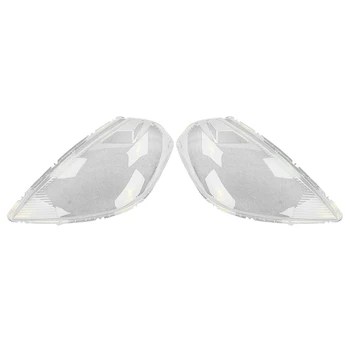 

for Nissan TIIDA 2005-2007 Headlight Shell Lamp Shade Transparent Lens Cover Headlight Cover