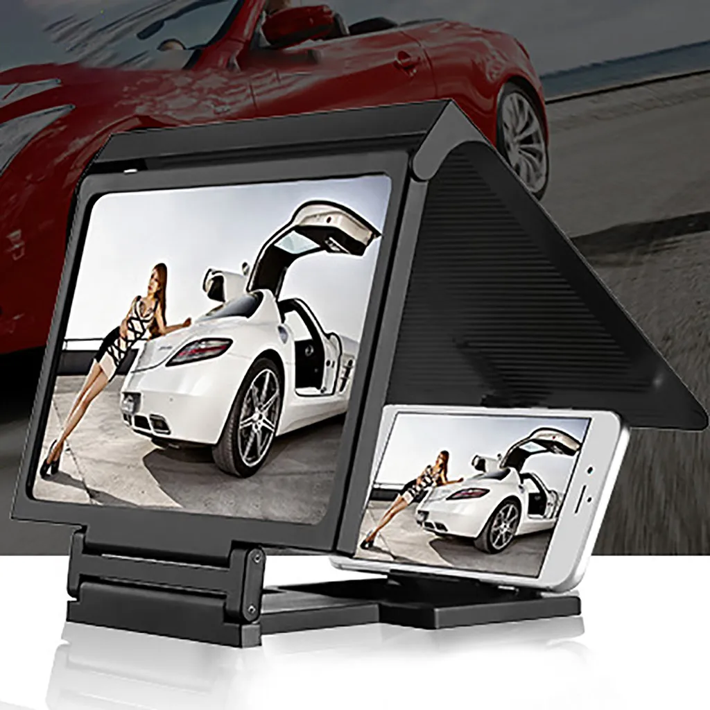 Folding Mobile Phone Screen Magnifying 2020 Glass 3d Movie Video Magnifying Glass Mobile Bracket Phone Magnifier Screen 3d Folding Mobile Phone Screen Magnifying 2020 Glass 3d Movie Video Magnifying Glass Mobile Bracket Phone Magnifier Screen 3d
