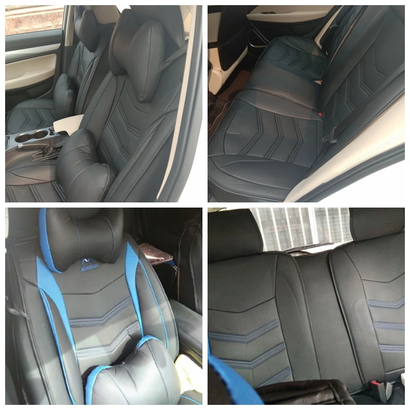 Чехол на сиденье автомобиля для Toyota corolla rav4 Auris chr yaris Camry avensis Honda Fit Civic Accord Suzuki Swift sx4 Fiat Punto BRAVO