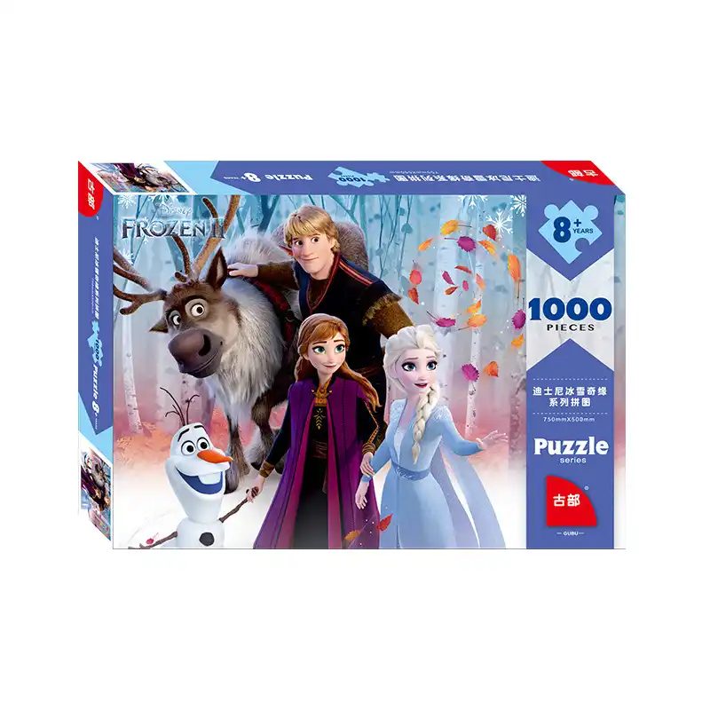 frozen 2 jigsaw puzzle