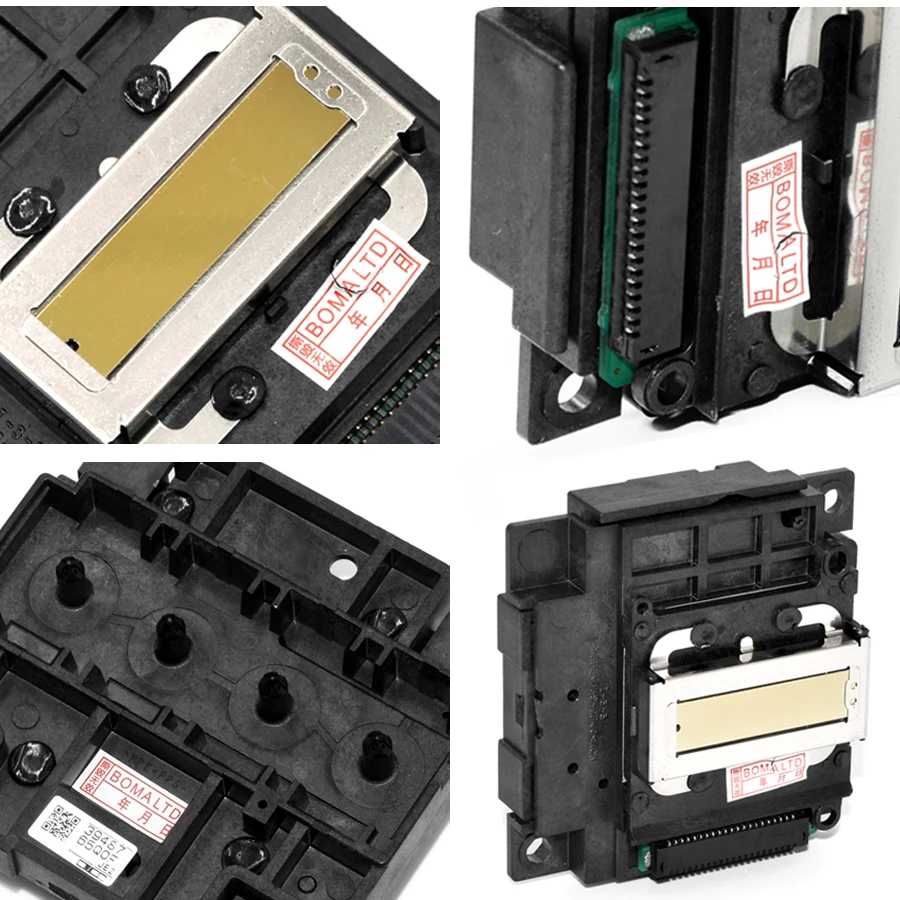 Cabezal de impresión Epson L355 L310 L3110 L3118 L4168 L1119 L3158 L3118  L1118 L3156 L4158 L3119 L3108 L550 L555 XP245 la cabeza de la impresora|Piezas  de impresora| - AliExpress