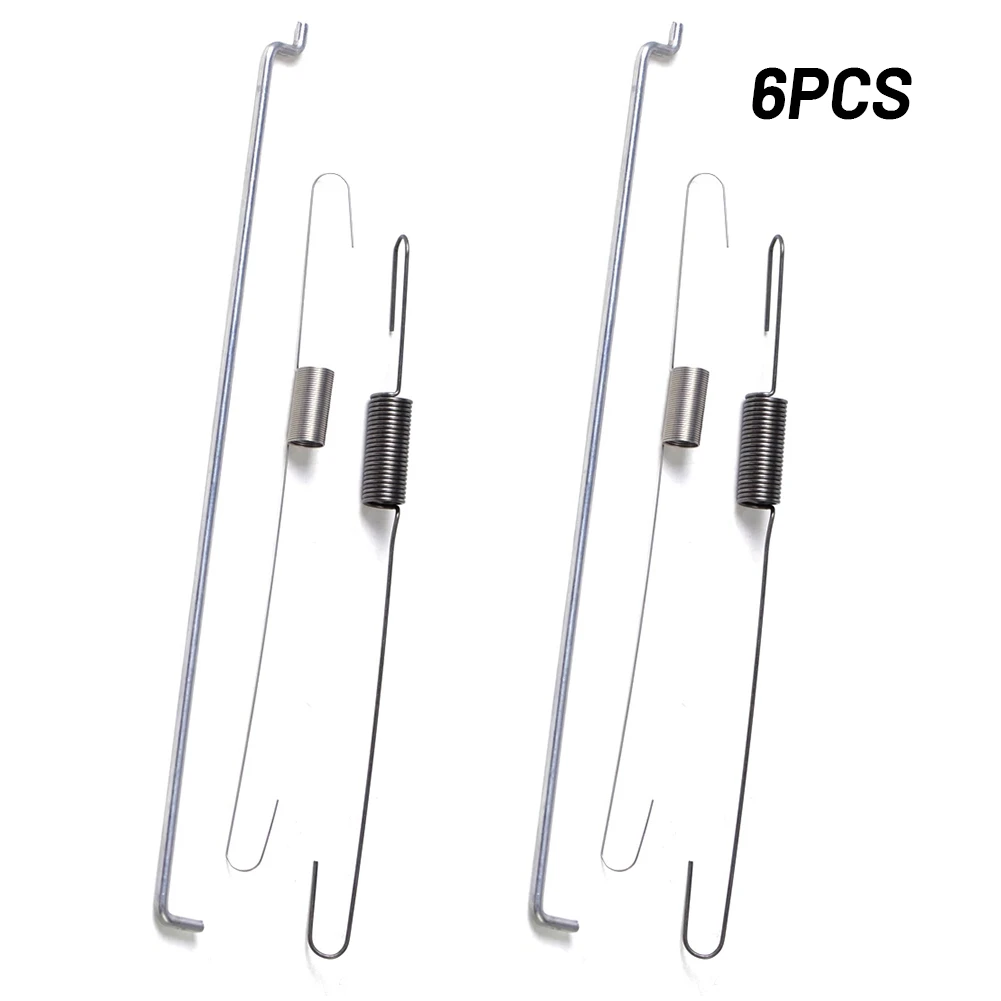 6pcs Throttle Return Spring Governor Rod Fit Honda GX140 GX160 GX200 5.5hp 6.5hp 6pcs Throttle Return Spring Governor Rod Fit Honda GX140 GX160 GX200 5.5hp 6.5hp