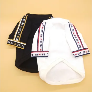 

Luxury Dog Clothes Hoodie Puppy Classic Hoodie,Superb Dog Outfit Clothing Pug Teddy Poodle Dropshipping Dog Hoodie Clothing