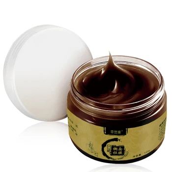 

120ml Herbal Beauty Peel-off Mask Tearing Shrinks Pores Mask Remove Blackheads Acne Brightening Herbal Ginseng Face-pack Unisex