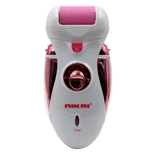 4в1 перезаряжаемый эпилятор для женщин, для лица, Женская бритва, безболезненный триммер для леди, электрическая эпиляция, удаление лица, депиляция тела