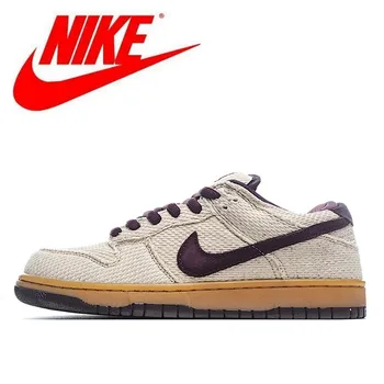 

Nike Dunk Low Premium SB "Red hemp"Low comfortable Size 36-45 304292-761